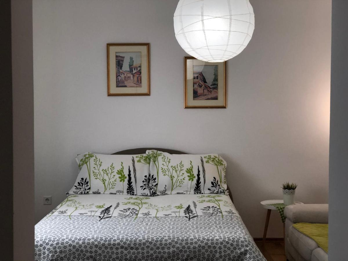 Apartment Incognito ซาราเยโว ภายนอก รูปภาพ